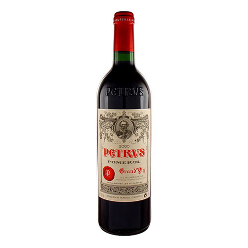 TOP 10 rượu vang Pháp đắt nhất thế giới 46 Chateau Petrus 2000 Cuvee de la Space - Shop rượu vang nhập khẩu Wine MKL