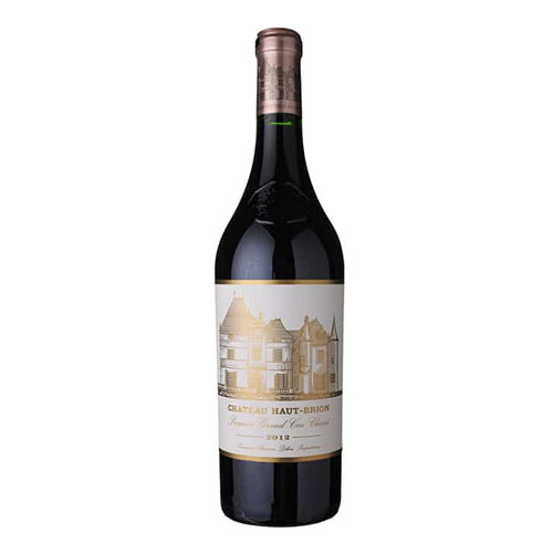 TOP 10 rượu vang Pháp đắt nhất thế giới 32 ruou Chateau Haut Brion - Shop rượu vang nhập khẩu Wine MKL