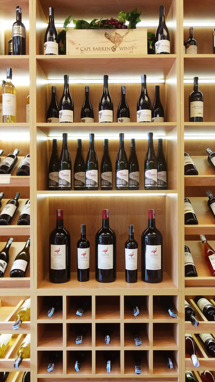 ruou vang cape barren uc - Shop rượu vang nhập khẩu Wine MKL