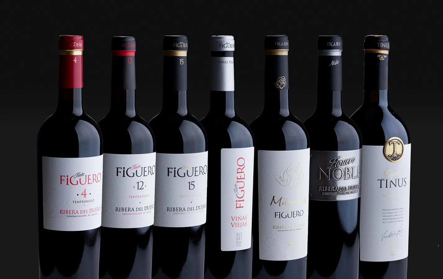 rượu vang tinto figuero nhập khẩu chính hãng - rượu tết 2024