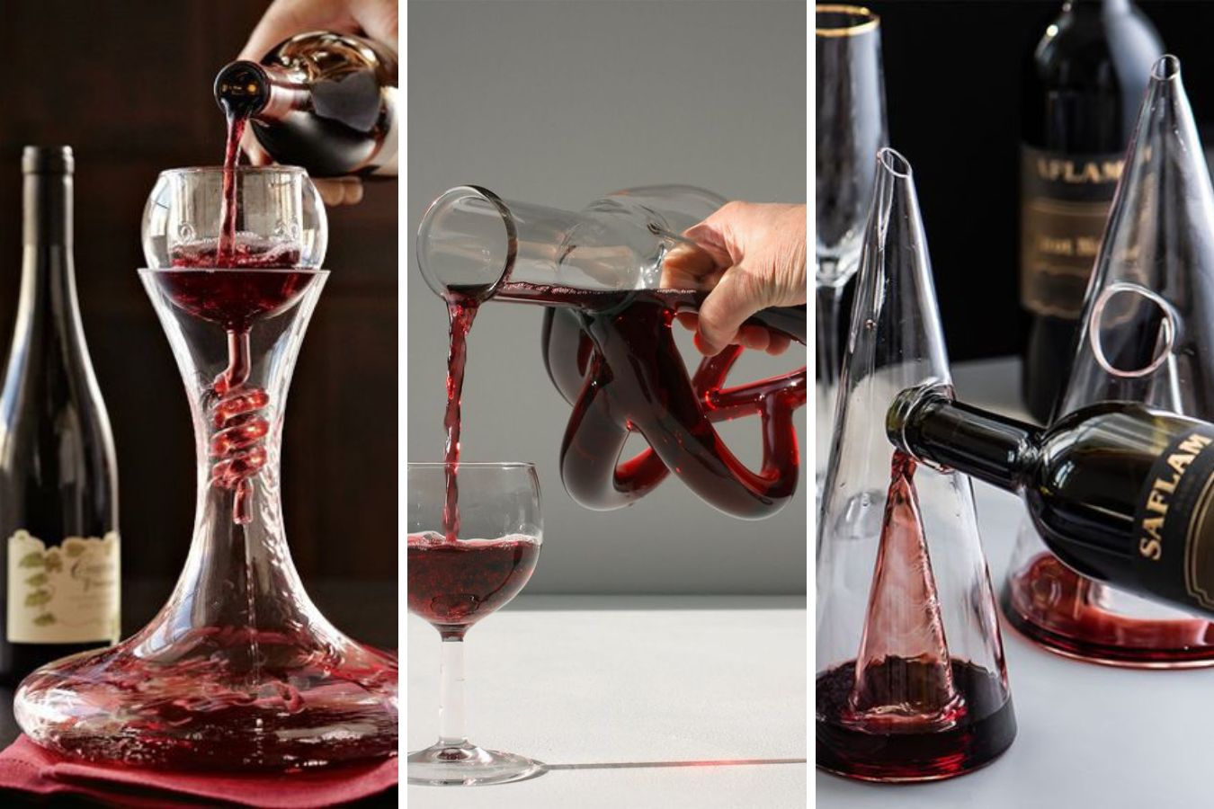 Công dụng và cách sử dụng Decanter rượu vang 5 decanter rượu vang là gì
