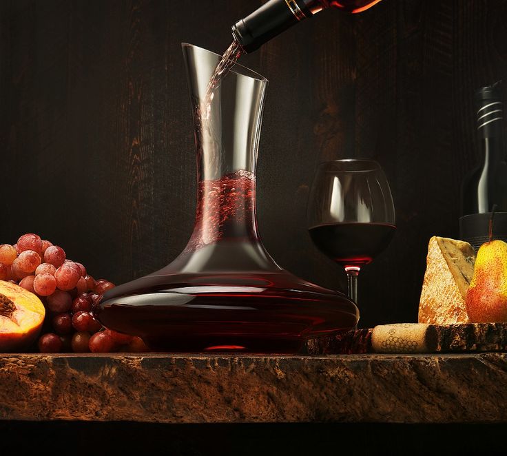 Công dụng và cách sử dụng Decanter rượu vang 7 công dụng của bình decanter rượu vang
