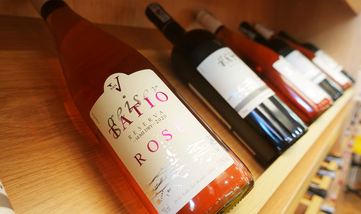 nồng độ cồn của rượu vang hồng