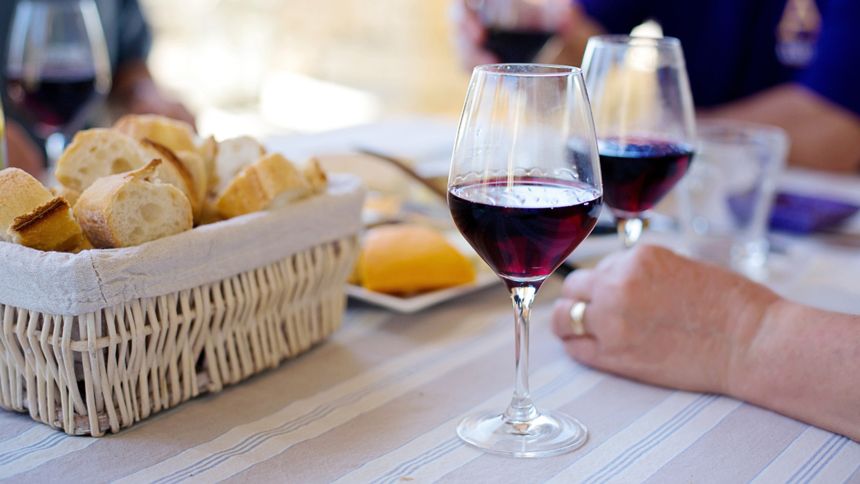 vì sao terrior lại quan trọng trong sản xuất rượu vang pháp