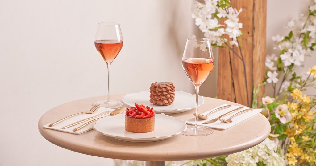 Kết hợp rượu vang và món ăn từ A-Z 11 rượu vang ngọt kết hợp với món tráng miệng ngọt