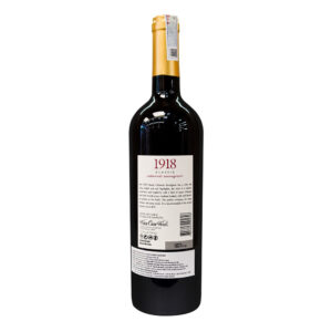 Rượu vang Chile 1918 Classic Cabernet Sauvignon
