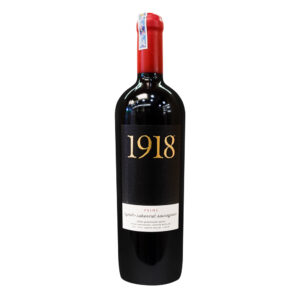 Rượu vang Chile 1918 Prime Syrah Cabernet Sauvignon Premium