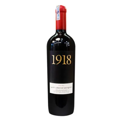1918 Prime Syrah Cabernet Sauvignon Premium 1 - Shop rượu vang nhập khẩu Wine MKL