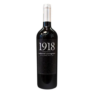 1918 Reserve Cabernet Sauvignon 2 - Shop rượu vang nhập khẩu Wine MKL