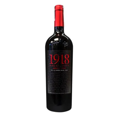 1918 Special Reserve Carmenere 1 - Shop rượu vang nhập khẩu Wine MKL