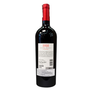 Rượu vang Chile 1918 Special Reserve Carmenere