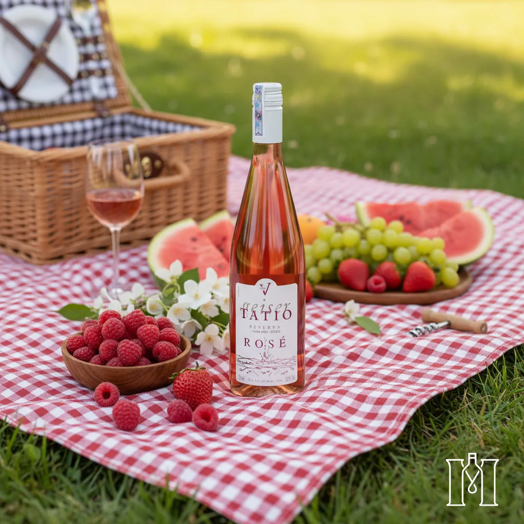 Rượu vang Chile San Vicente Geiser Tatio Rose 3 rượu vang hồng chile San V Geiser Tatio Rose