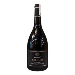 Rượu vang Ý Bersano Barolo Badarina Riserva DOCG
