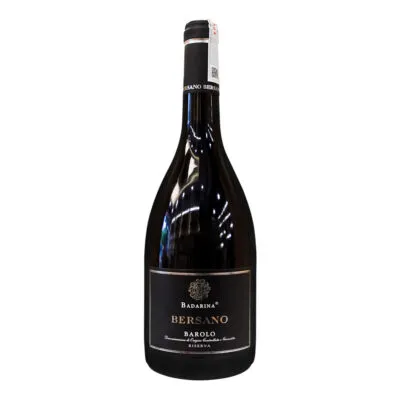 Bersano Badarina Barolo Riserva DOCG 1 - Shop rượu vang nhập khẩu Wine MKL