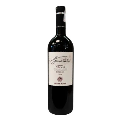 Rượu vang Ý Bersano Generala Nizza Riserva DOCG 7 Bersano Generala Nizza Riserva DOCG 1 - Shop rượu vang nhập khẩu Wine MKL