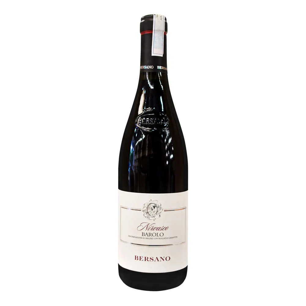 Rượu vang Ý Bersano Nirvasco Barolo DOCG 1 Rượu vang Ý Bersano Nirvasco Barolo DOCG