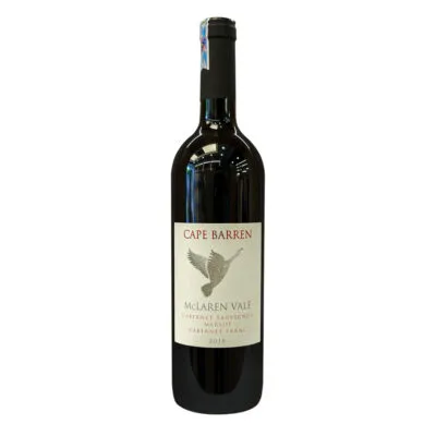 Cape Barren Mc Laren Vale Cabernet Sauvignon Merlot Cabernet Franc 1 - Shop rượu vang nhập khẩu Wine MKL