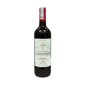 Rượu vang Pháp Château La Vieille Croix AOP Fronsac