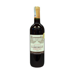 Rượu Vang Pháp Château Lamichelle, AOP Bordeaux, France