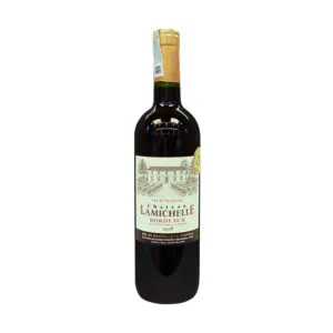Rượu Vang Pháp Château Lamichelle, AOP Bordeaux, France