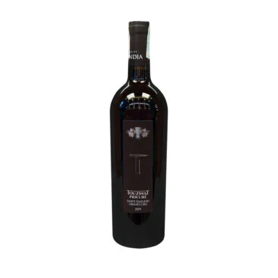 Chateau Touzinat Prieure 1 1 - Shop rượu vang nhập khẩu Wine MKL
