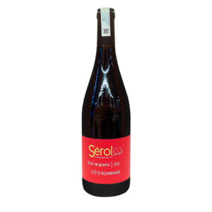 Rượu vang Pháp Domaine Sérol Éclat de Granit
