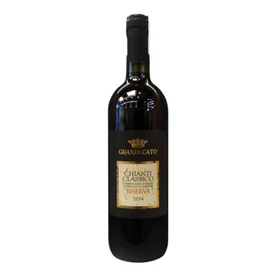 Rượu vang Ý Granducato Chianti Classico Riserva DOCG 10 Granducato Chianti Classico Riserva DOCG 1 - Shop rượu vang nhập khẩu Wine MKL