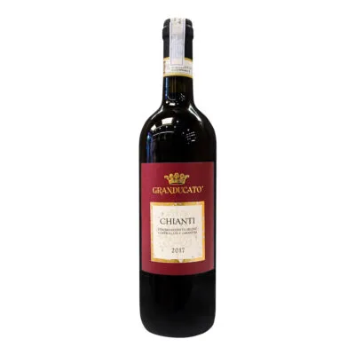 Granducato Chianti DOCG 1 - Shop rượu vang nhập khẩu Wine MKL