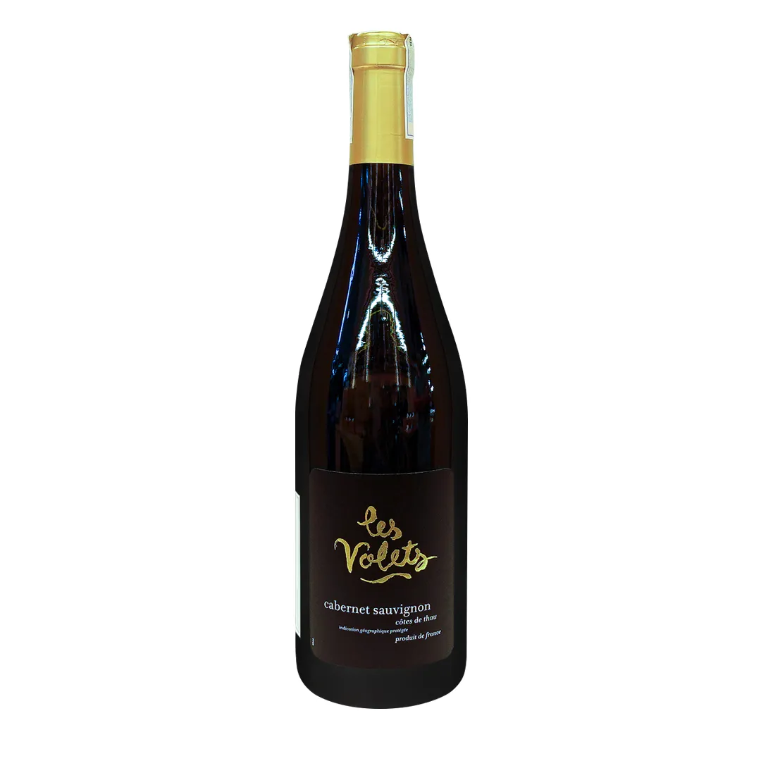 Rượu vang Pháp Les Volets Cabernet Sauvignon 1 Rượu vang Pháp Les Volets Cabernet Sauvignon