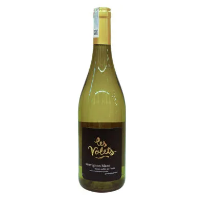 Rượu vang Pháp Les Volets Sauvignon Blanc 10 Les Volets Sauvignon Blanc 1 1 - Shop rượu vang nhập khẩu Wine MKL