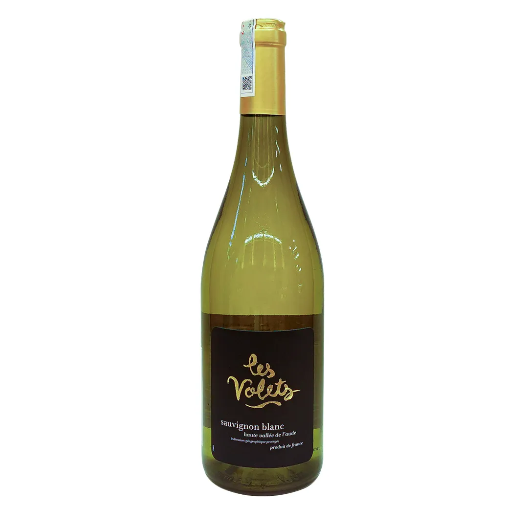 Rượu vang Pháp Les Volets Sauvignon Blanc 1 Rượu vang Pháp Les Volets Sauvignon Blanc