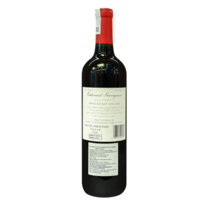 Rượu vang Mỹ Morgan Bay by Rutherford Napa Valley Cabernet Sauvignon