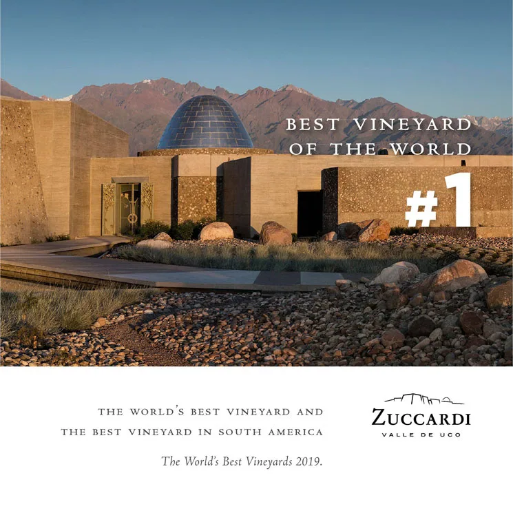 Rượu vang Argentina Jose Zuccardi 3 nhà vang argentina zuccardi