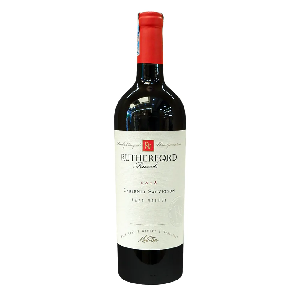 Rượu vang Mỹ Rutherford Ranch Napa Valley Cabernet Sauvignon 1 Rượu vang Mỹ Rutherford Ranch Napa Valley Cabernet Sauvignon