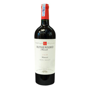 Rượu vang Mỹ Rutherford Ranch Napa Valley Merlot