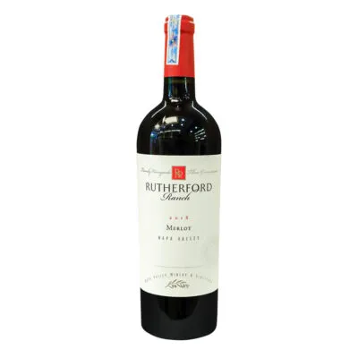 Rutherford Ranch Napa Valley Merlot 1 - Shop rượu vang nhập khẩu Wine MKL