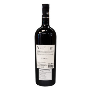 Rượu vang Chile San Vicente Chungará Carmenere Gran Reserva