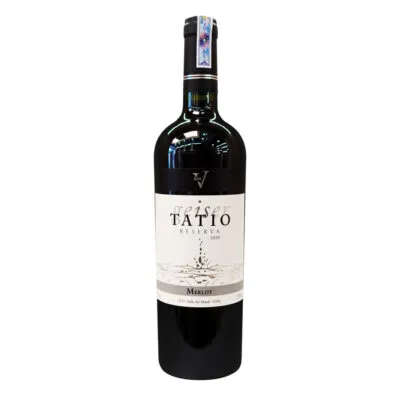 San V Geiser Tatio Merlot Reserva 1 1 - Shop rượu vang nhập khẩu Wine MKL