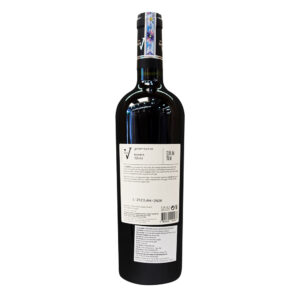 Rượu vang Chile San Vicente Geiser Tatio Merlot Reserva