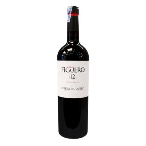 Rượu vang Tây Ban Nha Tinto Figuero 12 Crianza