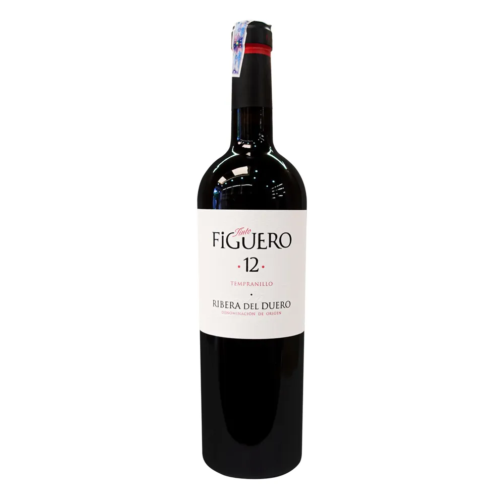 Rượu vang Tây Ban Nha Tinto Figuero 12 Crianza 1 Rượu vang Tây Ban Nha Tinto Figuero 12 Crianza