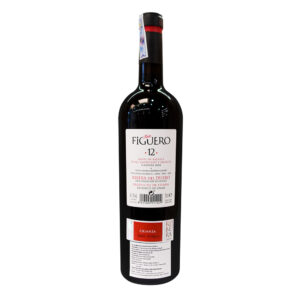Rượu vang Tây Ban Nha Tinto Figuero 12 Crianza