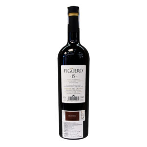 Rượu vang Tây Ban Nha Tinto Figuero 15 Reserva