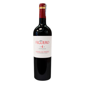 Rượu vang Tây Ban Nha Tinto Figuero 4 Roble