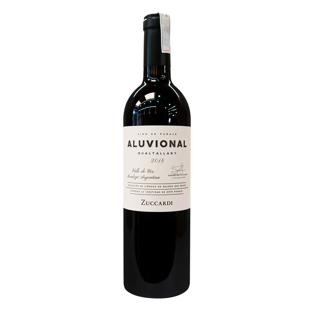 Rượu vang Argentina Zuccardi Aluvional Guatallary
