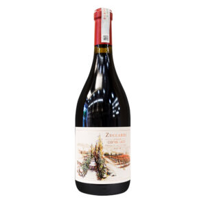 Rượu vang Argentina Zuccardi Finca Canal UCO