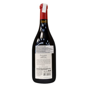 Rượu vang Argentina Zuccardi Finca Canal UCO