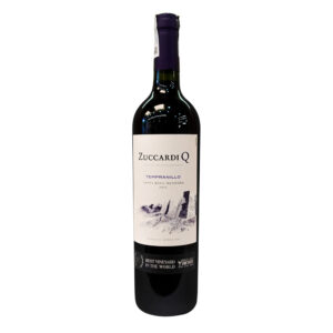 Rượu vang Argentina Zuccardi Q Tempranillo