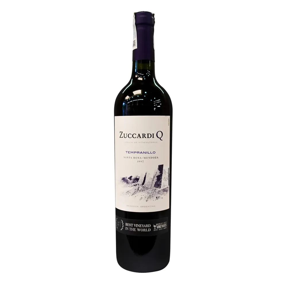 Rượu vang Argentina Zuccardi Q Tempranillo 1 Rượu vang Argentina Zuccardi Q Tempranillo