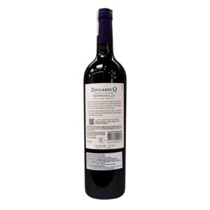Rượu vang Argentina Zuccardi Q Tempranillo